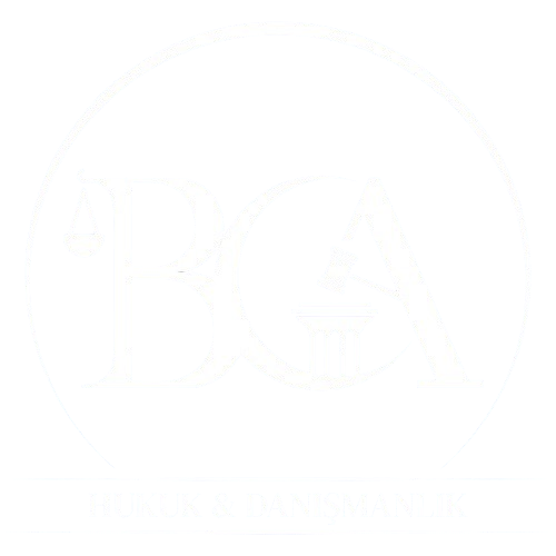 BCA Hukuk Logo